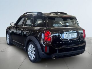 MINI Countryman Cooper ALL4 Steptronic S&V-hjul/Kamera/ H/K/HuD/Carplay – bild 5