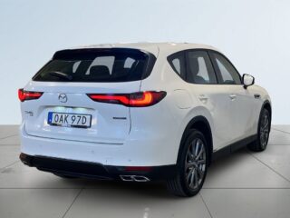 Mazda CX-60 PHEV AWD KAMPANJ 2106/MÅN – 0,99% RÄNTA – INK GARANTI – bild 5