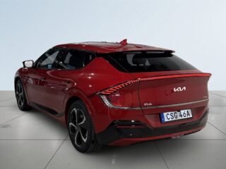 Kia EV6 77.4 kWh AWD GT-Line Pano HuD 360° Meridian S/V-hjul – bild 5