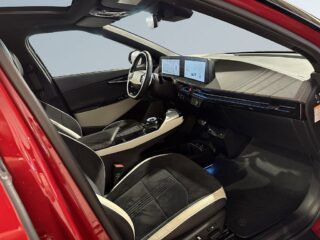 Kia EV6 77.4 kWh AWD GT-Line Pano HuD 360° Meridian S/V-hjul – bild 10