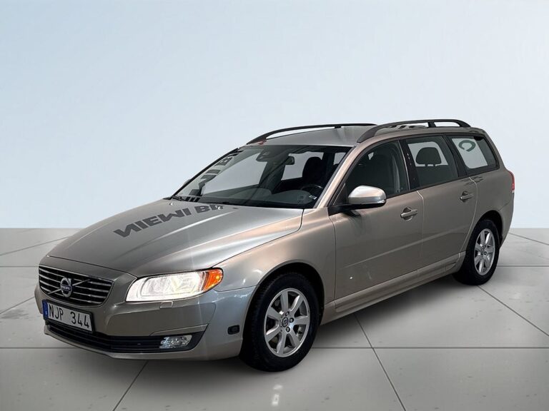 Volvo V70 T4F Kamrem bytt Drag Mvärm Farthållare S/V-hjul