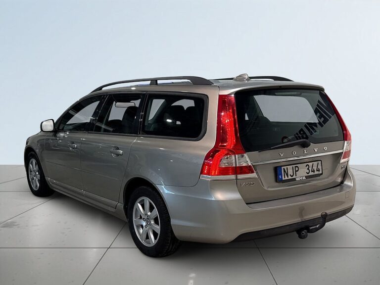 Volvo V70 T4F Kamrem bytt Drag Mvärm Farthållare S/V-hjul