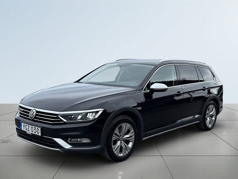 Volkswagen Passat Alltrack 2.0 TDI 4M Alltrack Kamera/Drag/M&D-värmare/CarPlay