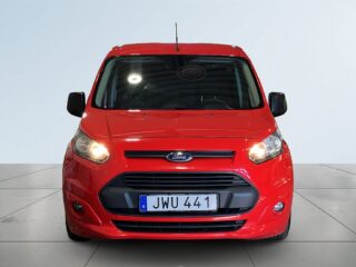 Ford transit Connect 200 1.0 Drag Nyservad Farthållare MOMS S&Vhjul – bild 2