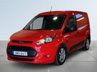 Ford transit Connect 200 1.0 Drag Nyservad Farthållare MOMS S&Vhjul – bild 20