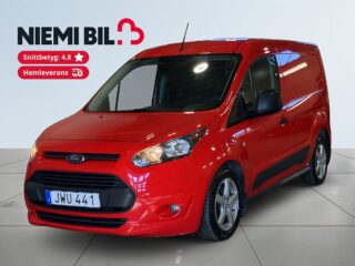 Ford transit Connect 200 1.0 Drag Nyservad Farthållare MOMS S&Vhjul – bild 1