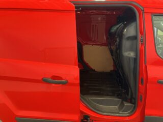 Ford transit Connect 200 1.0 Drag Nyservad Farthållare MOMS S&Vhjul – bild 11