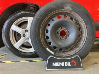 Ford transit Connect 200 1.0 Drag Nyservad Farthållare MOMS S&Vhjul – bild 17