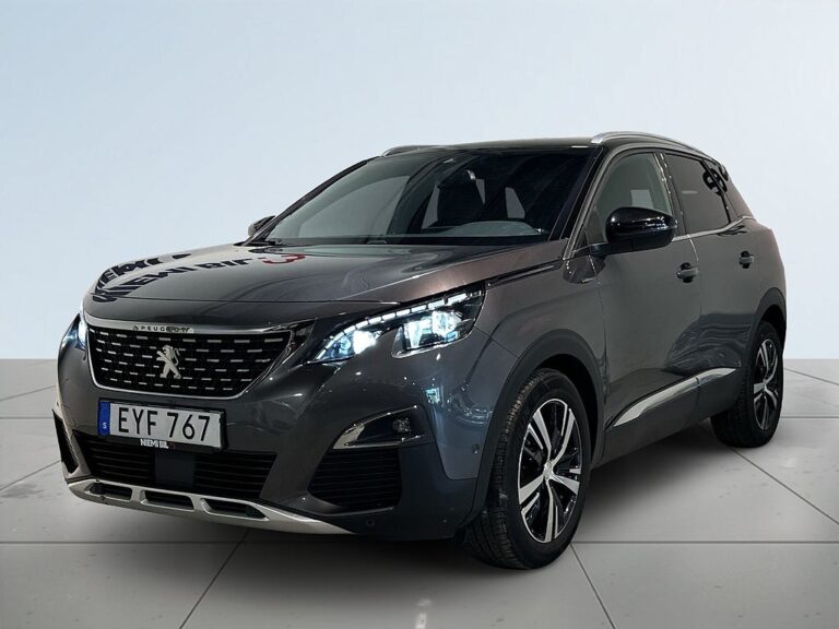 Peugeot 3008 1.2 PureTech 130 GT-Line Cockpit Kamera GPS SoV