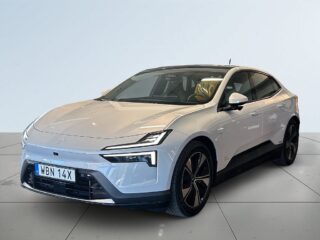 Polestar 4 Long Range MOMS/Pano/360/Ad.Fhåll/SoV/Navi – bild 16