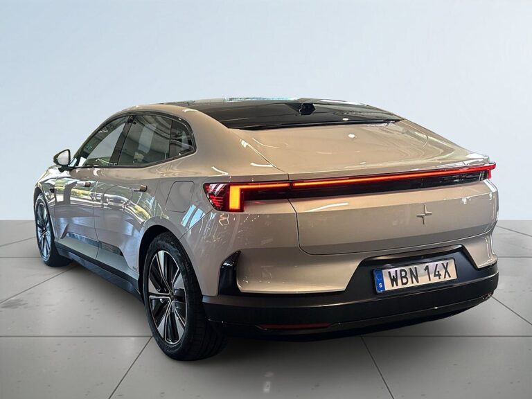 Polestar 4 Long Range MOMS/Pano/360/Ad.Fhåll/SoV/Navi
