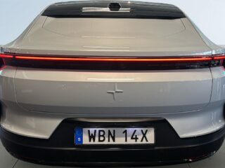 Polestar 4 Long Range MOMS/Pano/360/Ad.Fhåll/SoV/Navi – bild 12