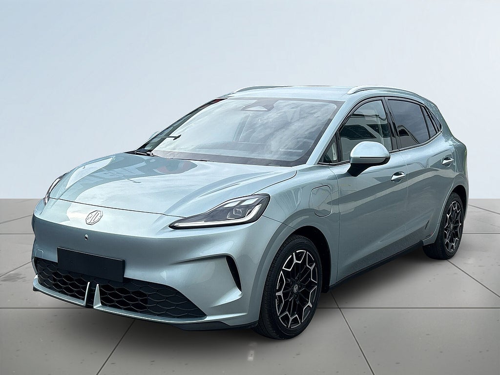 MG MG4 EV Urban 53.9 kWh Premium Värmepump/360/Ambient/Carplay/Ad.Fhåll