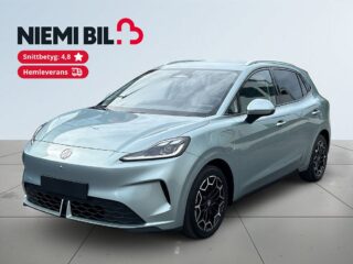 MG MG4 EV Urban 53.9 kWh Premium Värmepump/360/Ambient/Carplay/Ad.Fhåll – bild 1