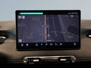 MG MG4 EV Urban 53.9 kWh Premium Värmepump/360/Ambient/Carplay/Ad.Fhåll – bild 11