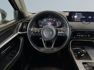 Mazda CX-60 AWD Homura MOMS/Skinn/360/BOSE/SoV-däck/Nybilsgaranti – bild 9