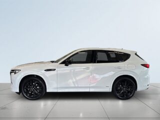Mazda CX-60 AWD Homura MOMS/Skinn/360/BOSE/SoV-däck/Nybilsgaranti – bild 4