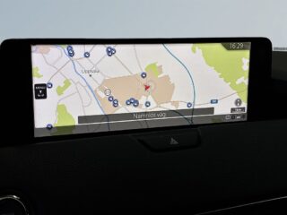 Mazda CX-60 AWD Homura MOMS/Skinn/360/BOSE/SoV-däck/Nybilsgaranti – bild 11