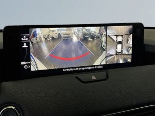Mazda CX-60 AWD Homura MOMS/Skinn/360/BOSE/SoV-däck/Nybilsgaranti – bild 15