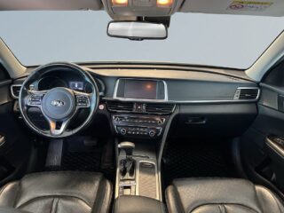 Kia Optima Sport Wagon Plug-in Hybrid Advance MoK/Dragkrok/H&K/SoV – bild 8
