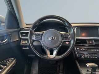 Kia Optima Sport Wagon Plug-in Hybrid Advance MoK/Dragkrok/H&K/SoV – bild 9