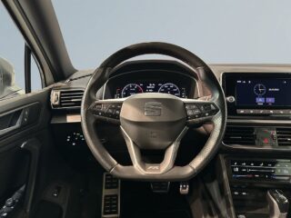 Seat Tarraco 2.0 TSI AWD FR Drag Pvärm CarPlay Kamera SoV MOMS – bild 9
