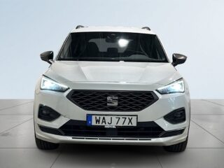 Seat Tarraco 2.0 TSI AWD FR Drag Pvärm CarPlay Kamera SoV MOMS – bild 2