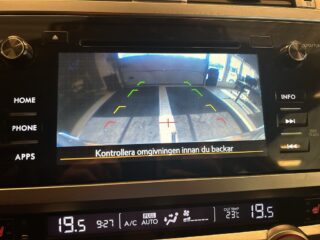 Subaru Outback 2.0 4WD Lineartronic Elstol/Kamera/SoV-Däck/P-Sens/Drag – bild 23