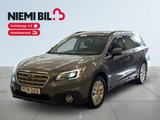 Subaru Outback 2.0 4WD Lineartronic Elstol/Kamera/SoV-Däck/P-Sens/Drag – bild 1