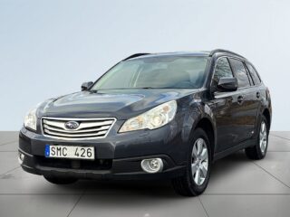 Subaru Outback 2.5 4WD Lineartronic Navi/Dragkrok/SoV-Däck/MoK-värmare – bild 16