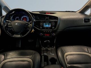 Kia Ceed cee’d_sw 1.6 EX Comfort Dragkrok/Värmare/Psens/Sov-däck – bild 8