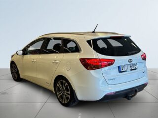 Kia Ceed cee’d_sw 1.6 EX Comfort Dragkrok/Värmare/Psens/Sov-däck – bild 5