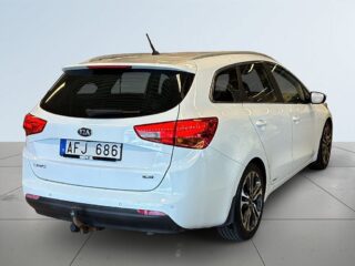 Kia Ceed cee’d_sw 1.6 EX Comfort Dragkrok/Värmare/Psens/Sov-däck – bild 6