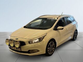 Kia Ceed cee’d_sw 1.6 EX Comfort Dragkrok/Värmare/Psens/Sov-däck – bild 16