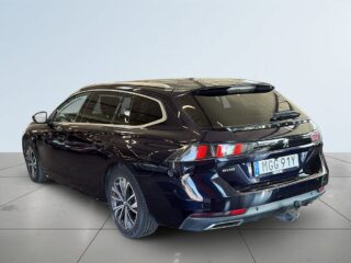 Peugeot 508 SW 1.5 130 Cockpit /360kam/Carplay/Drag/Nav/Cockpit – bild 5