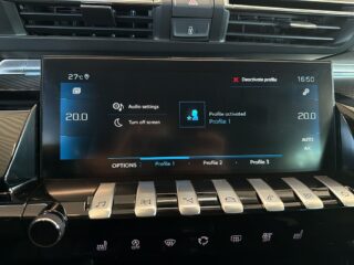 Peugeot 508 SW 1.5 130 Cockpit /360kam/Carplay/Drag/Nav/Cockpit – bild 11