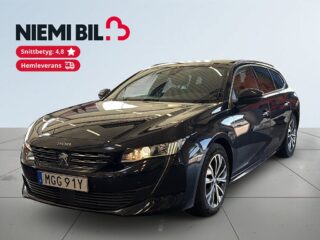 Peugeot 508 SW 1.5 130 Cockpit /360kam/Carplay/Drag/Nav/Cockpit – bild 1
