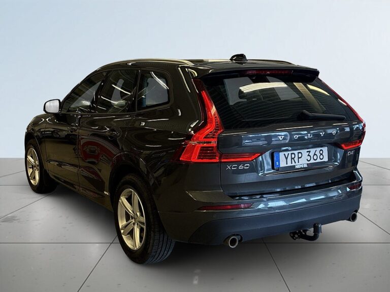 Volvo XC60 D4 AWD Pro Edition Drag/SoV-Däck/Kamera/P-Sens/Elstol