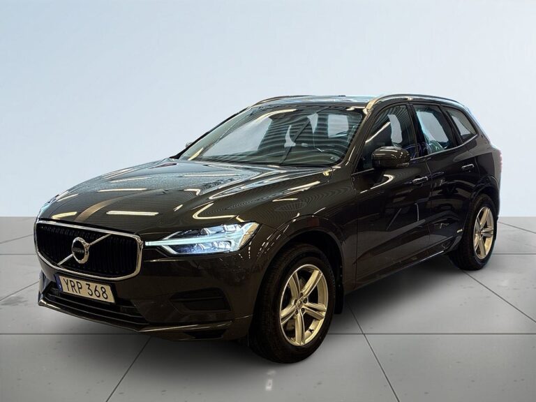 Volvo XC60 D4 AWD Pro Edition Drag/SoV-Däck/Kamera/P-Sens/Elstol