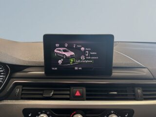 Audi A4 allroad quattro 2.0 TDI Drag Dvärm P-sens S&V-däck – bild 15