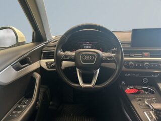 Audi A4 allroad quattro 2.0 TDI Drag Dvärm P-sens S&V-däck – bild 9