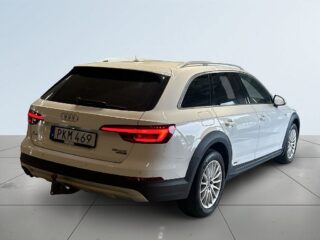 Audi A4 allroad quattro 2.0 TDI Drag Dvärm P-sens S&V-däck – bild 6