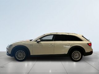Audi A4 allroad quattro 2.0 TDI Drag Dvärm P-sens S&V-däck – bild 4