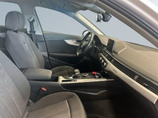 Audi A4 allroad quattro 2.0 TDI Drag Dvärm P-sens S&V-däck – bild 10