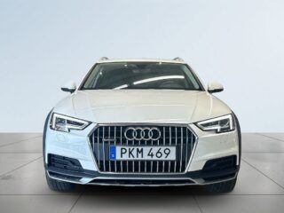 Audi A4 allroad quattro 2.0 TDI Drag Dvärm P-sens S&V-däck – bild 2