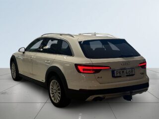 Audi A4 allroad quattro 2.0 TDI Drag Dvärm P-sens S&V-däck – bild 5