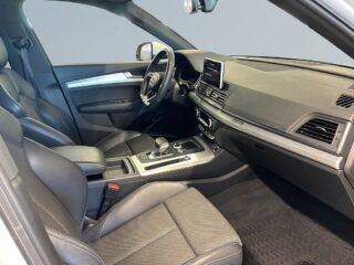 Audi Q5 40 TDI quattro S line S&V Dvärme Dragkrok B&O-ljud Navi – bild 10