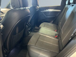 Audi Q5 40 TDI quattro S line S&V Dvärme Dragkrok B&O-ljud Navi – bild 13