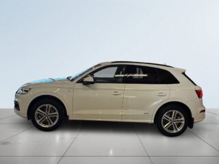 Audi Q5 40 TDI quattro S line S&V Dvärme Dragkrok B&O-ljud Navi – bild 4