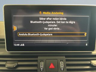 Audi Q5 40 TDI quattro S line S&V Dvärme Dragkrok B&O-ljud Navi – bild 15